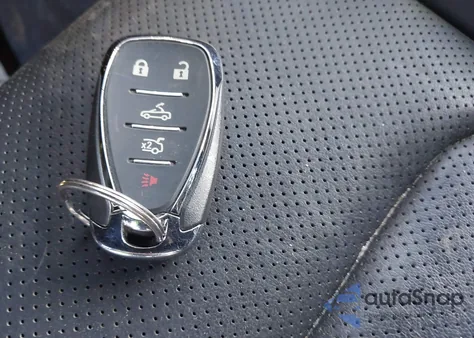 2016 Chevrolet Camaro 2Lt z USA, uszkodzony, nr VIN 1G1FC3DS1G0165640